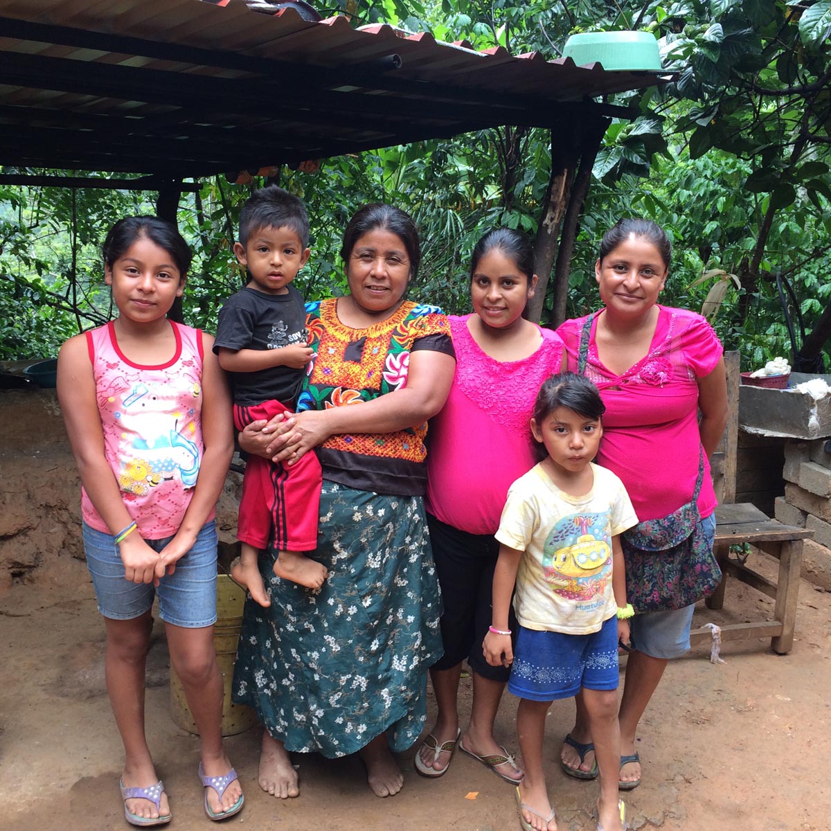 Women Coffee Producers in Oaxaca, Mexico