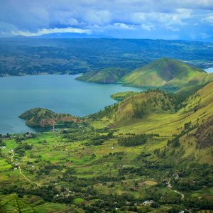 Lake Toba, Sumatra