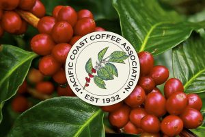 PCCA Pacific Coast Coffee Association Graphic