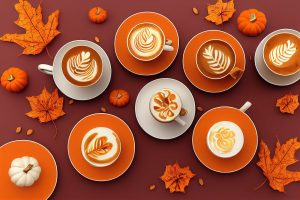 Thanksgiving Wishes & Pumpkin Lattes