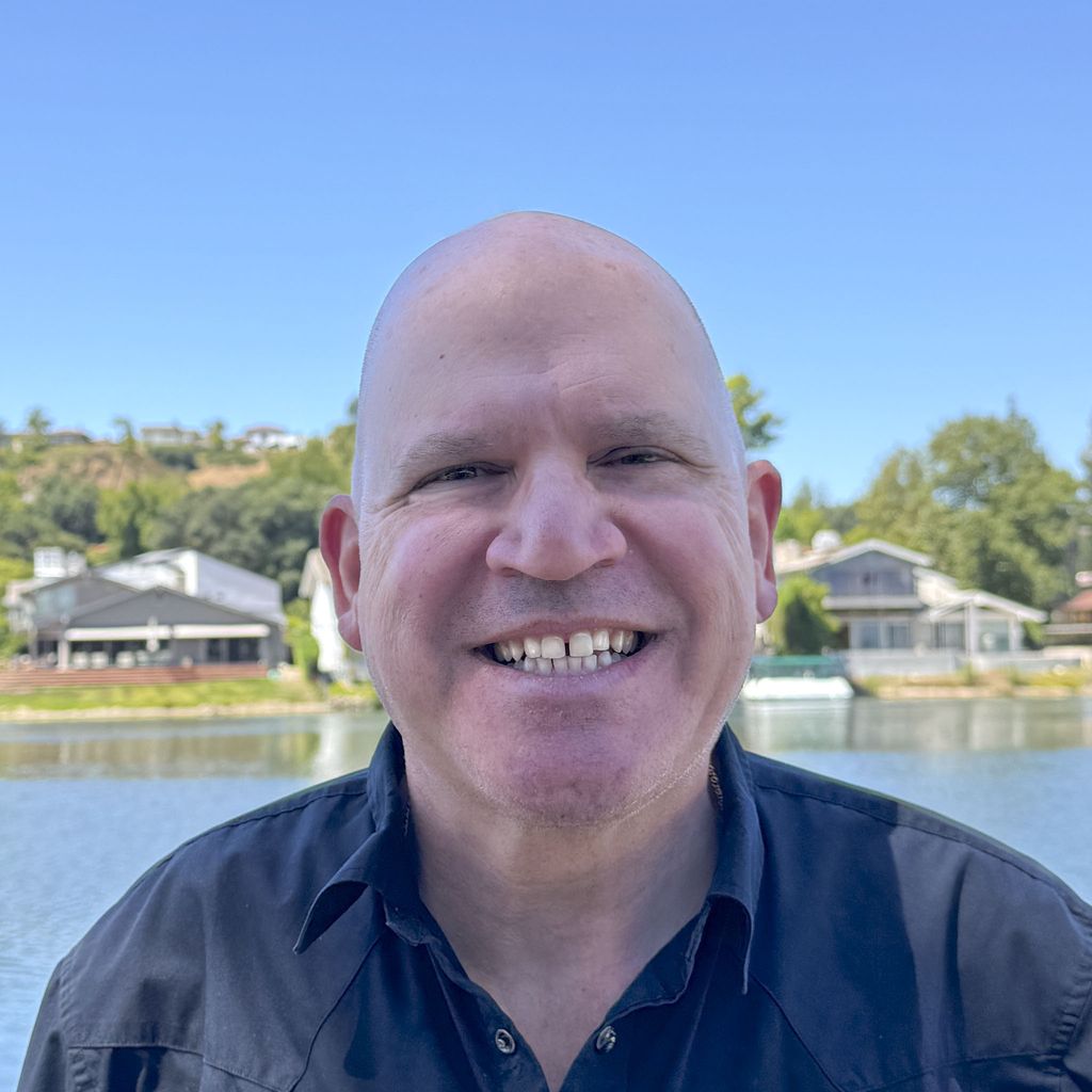 Andrew Vournas, Vournas Coffee CEO